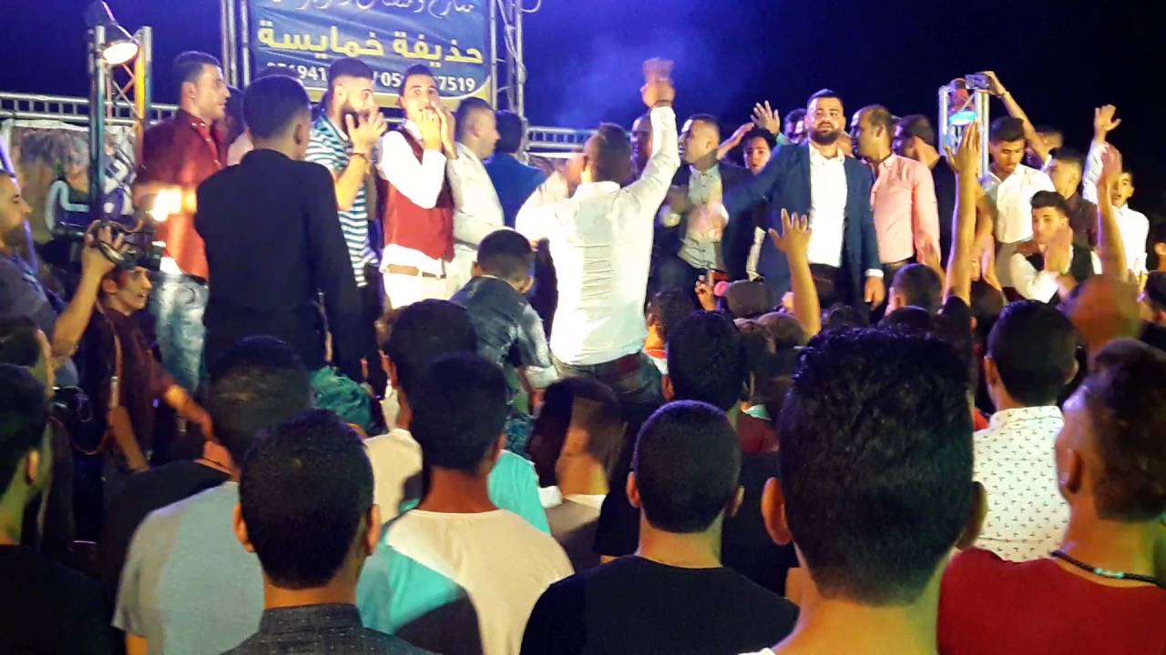 حفلة كفرذان للفنانين أحمد الكيلاني ويعقوب أبو حبيب