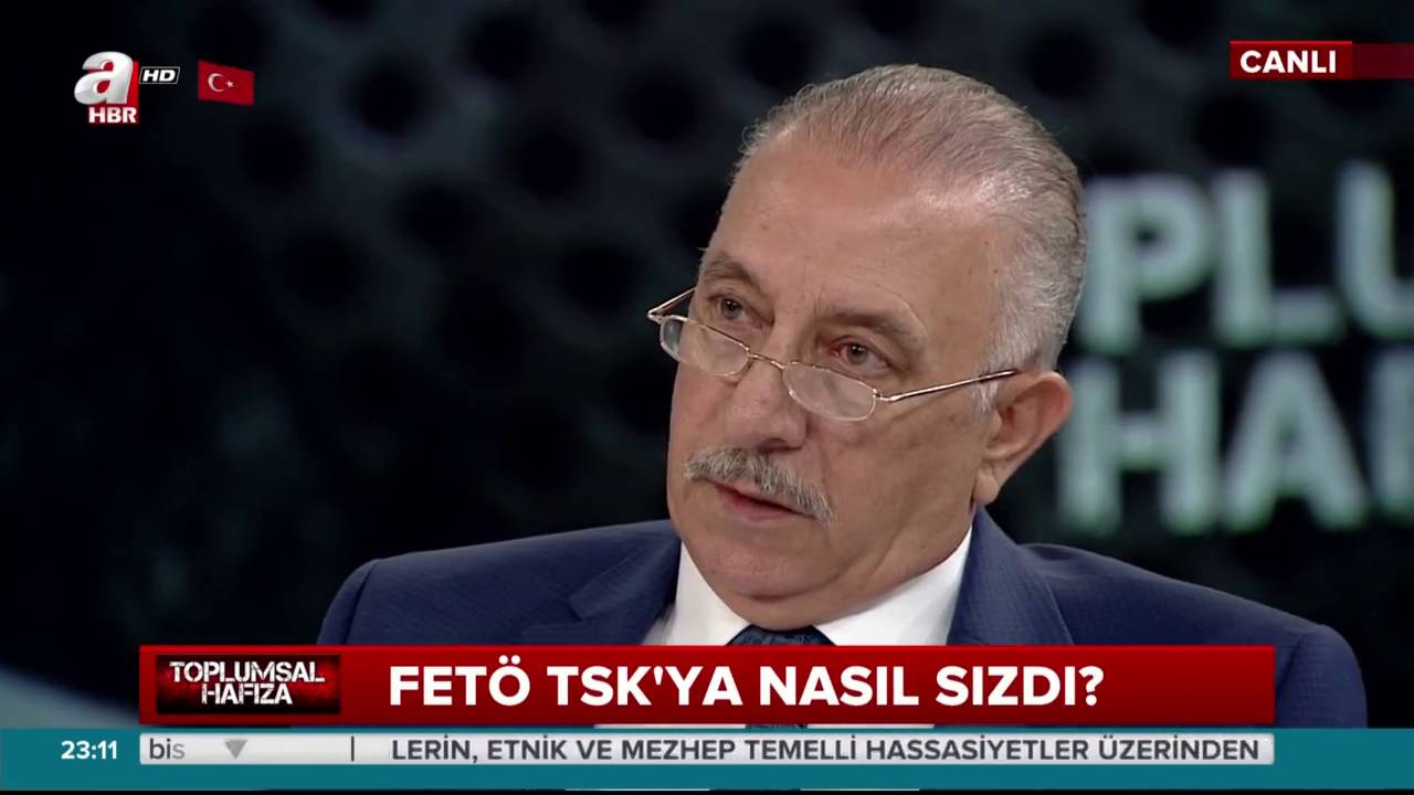 **YENI** -- Nurettin Veren b&uuml;t&uuml;n ABI leri desifre ediyor... 3.B&ouml;l&uuml;m