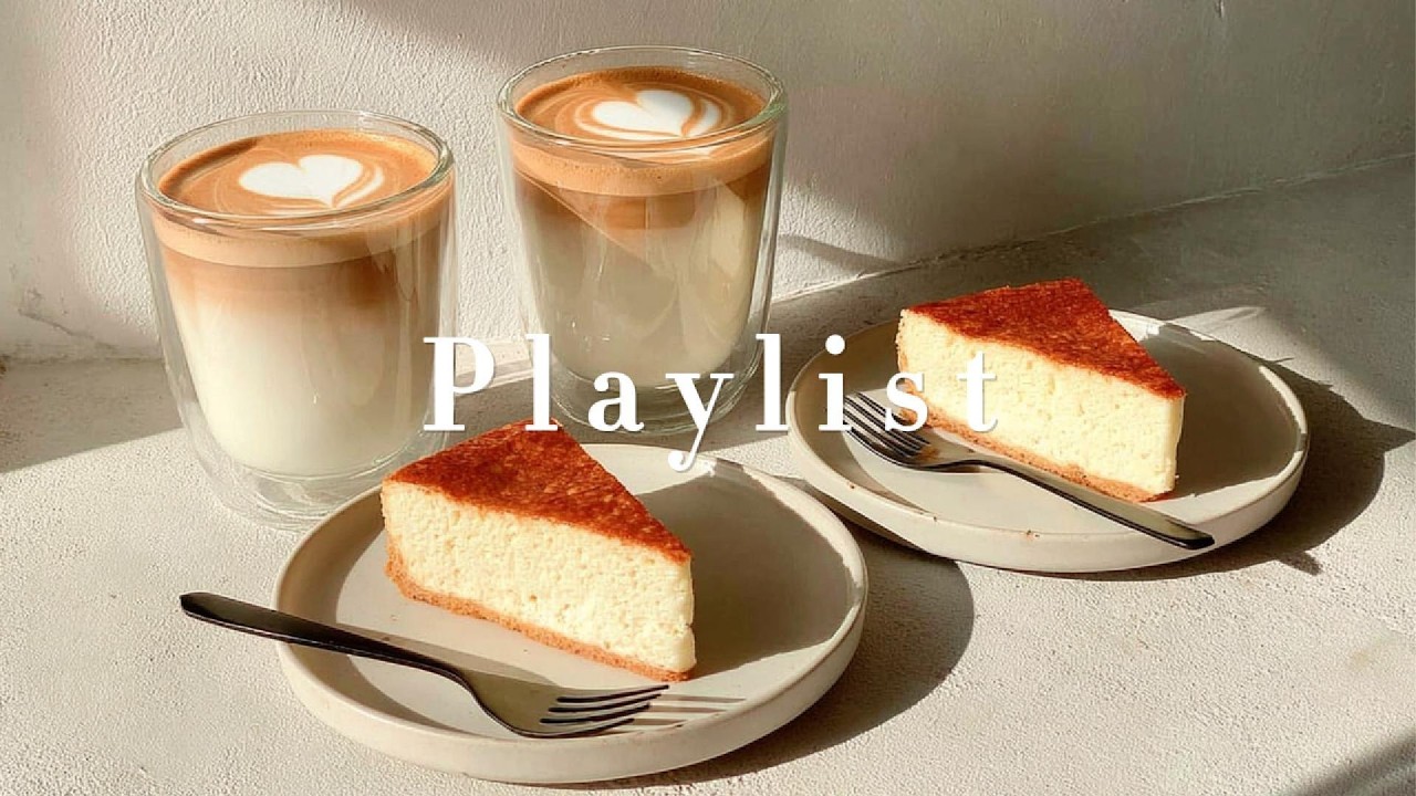 Playlist 🎧 들으면 기분 좋아지는 음악 | Chill Pop · 카페 · 노동요 · 작업 · 공부 플레이리스트