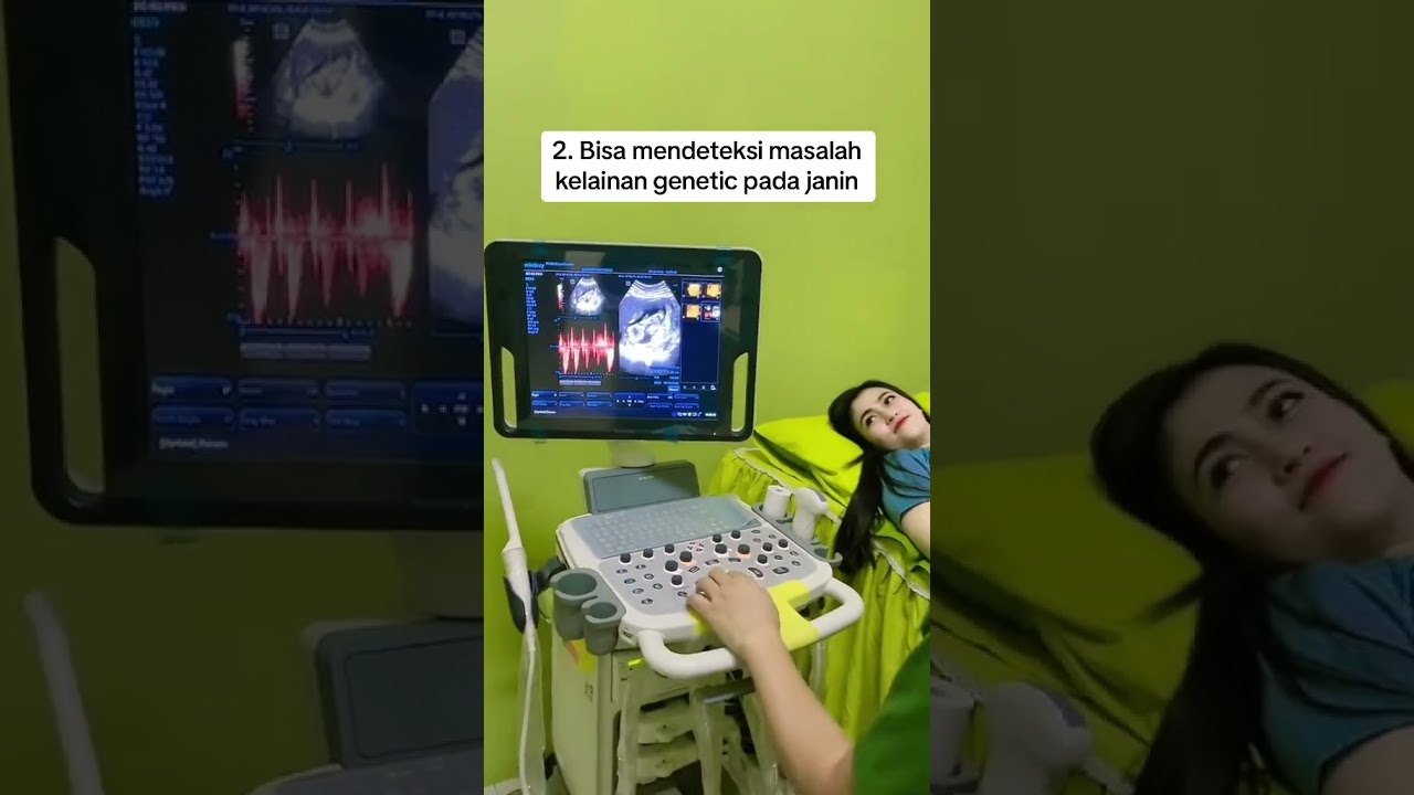 Manfaat USG fetomaternal untuk Ibu Hamil - Medikacare