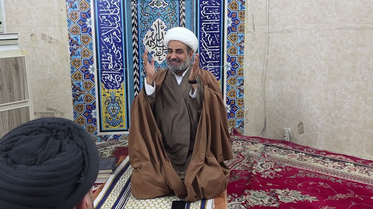 رُويّ عن الإمام الصادق عليه السلام أنه قال:قال رسول الله (صلّى الله عليه وآله)