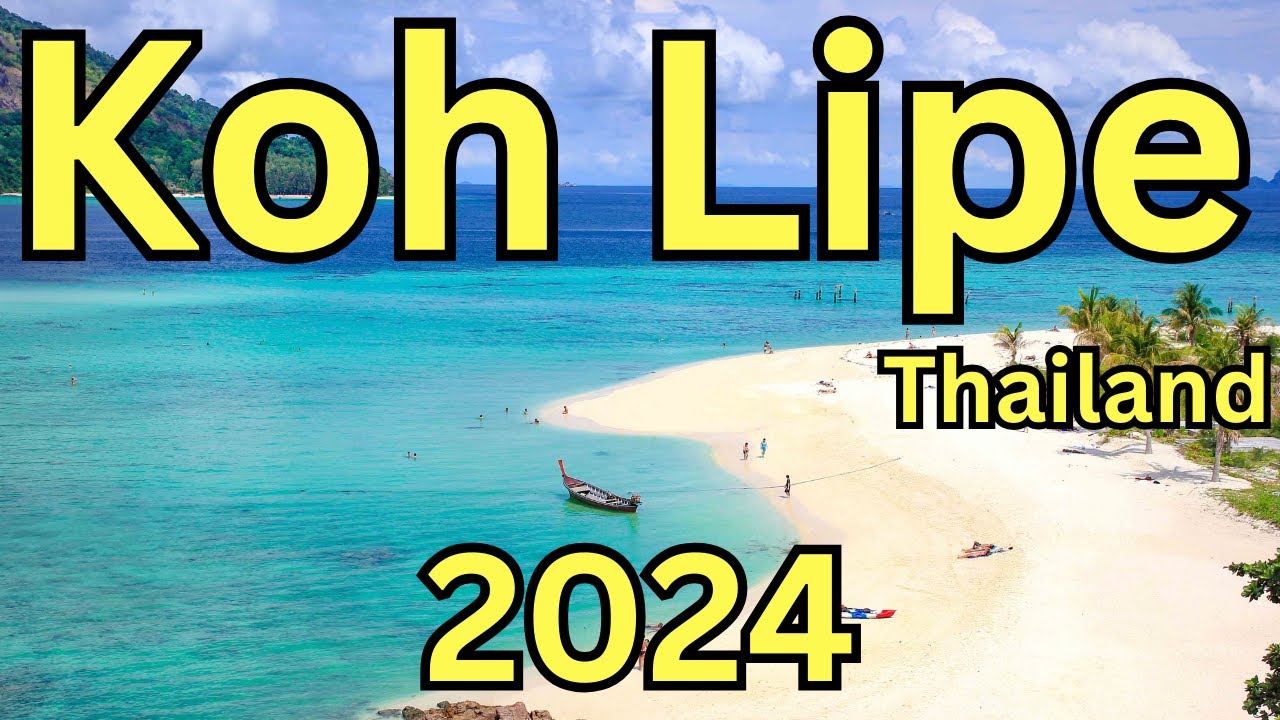 Koh Lipe, Thailand: 20 Epic Things to Do in Koh Lipe, Thailand 💕