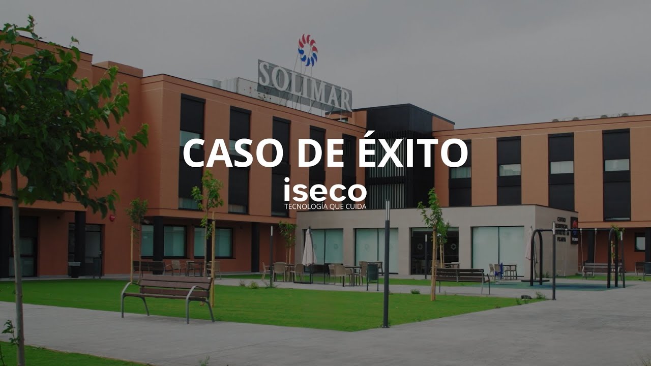 iseco | Caso de éxito ISECO - Solimar Picanya (Valencia)