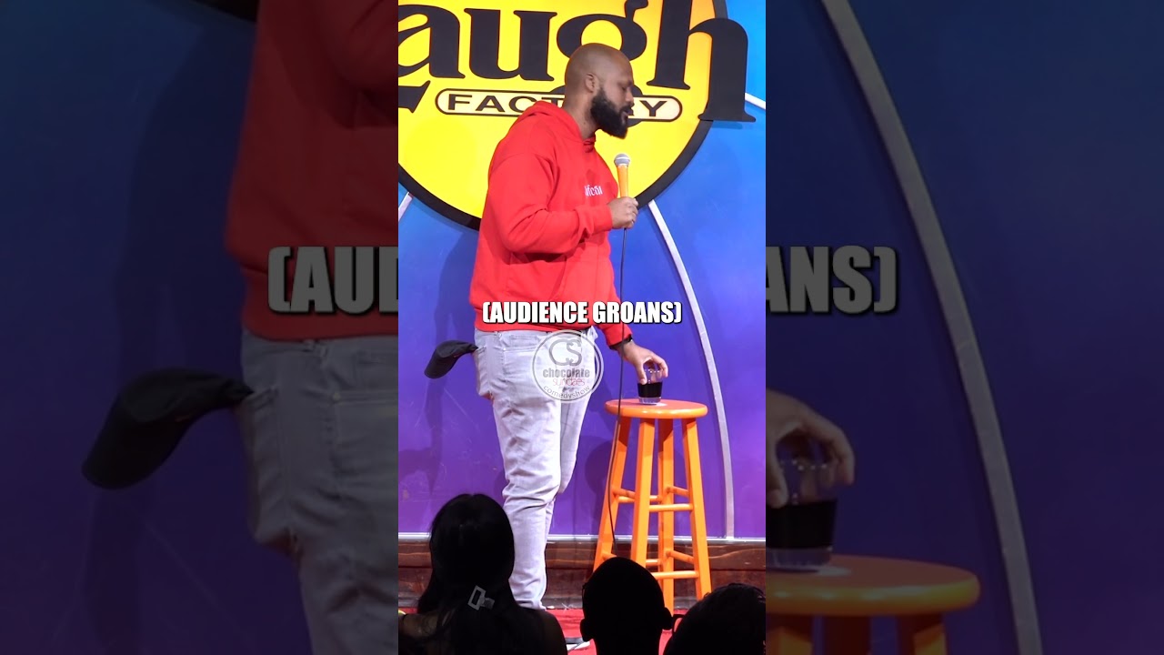 My Neighbor Sucks At Suicide - Comedian Sydney Castillo - Chocolate Sundaes Comedy #shorts