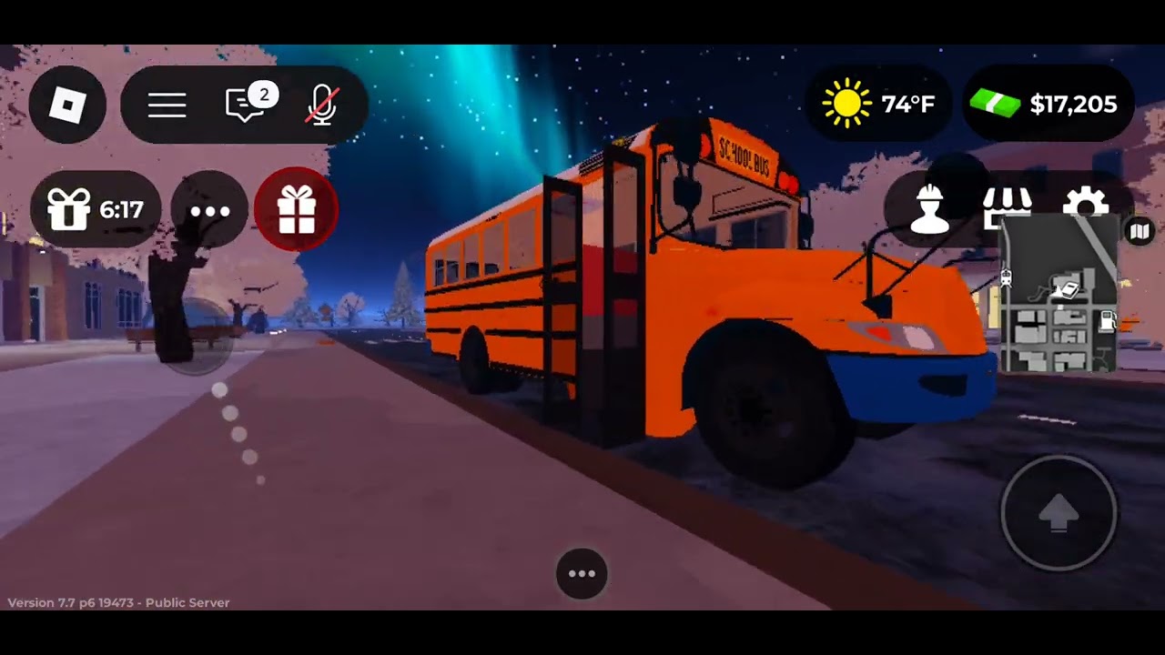 School Bus Sim: Railfannig (Pt 2)