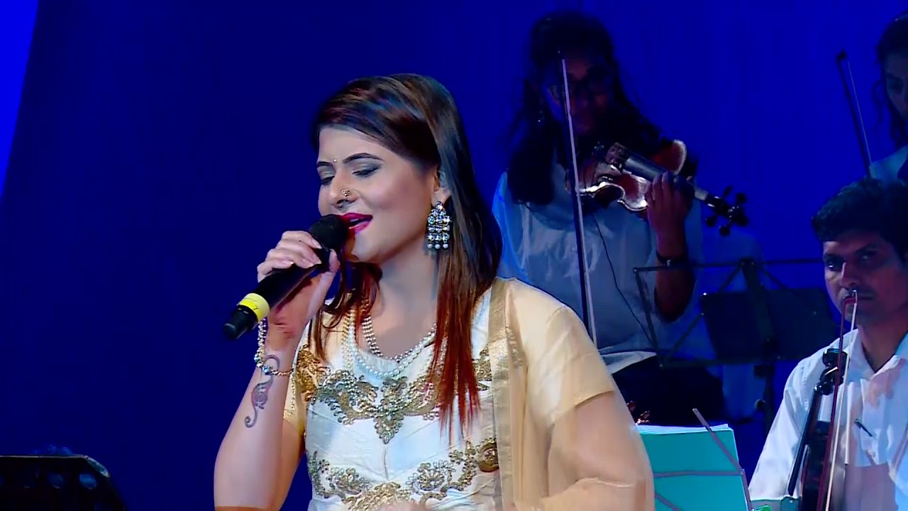 Sur Sandhya 2018  - Mohabbat Aisi Dhadkan Hai -  Chandrika Bhattacharya