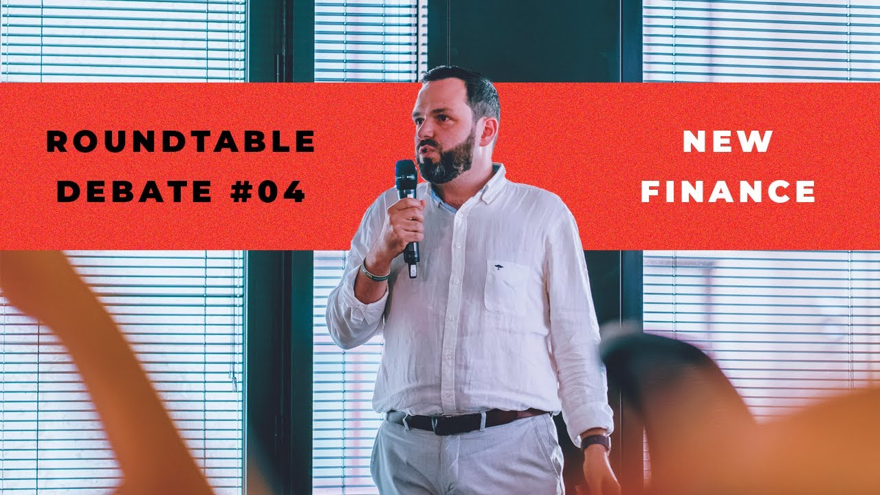 [TG#04] Roundtable debate: Future Trends Series "New Finance” - voice tuned up