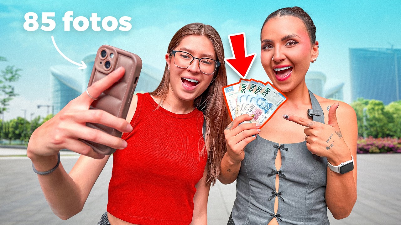 TE DOY DINERO SI ME PIDES UNA FOTO