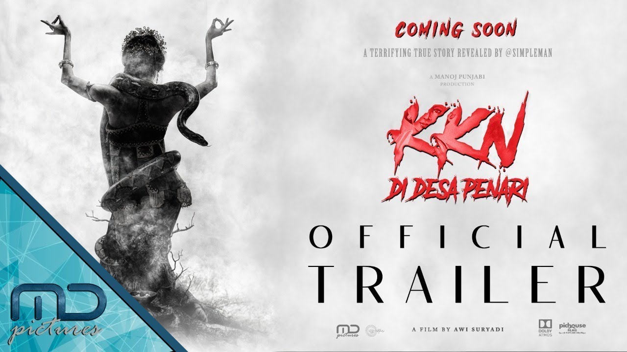 KKN di Desa Penari - Official Trailer |  30 April 2022 di Bioskop