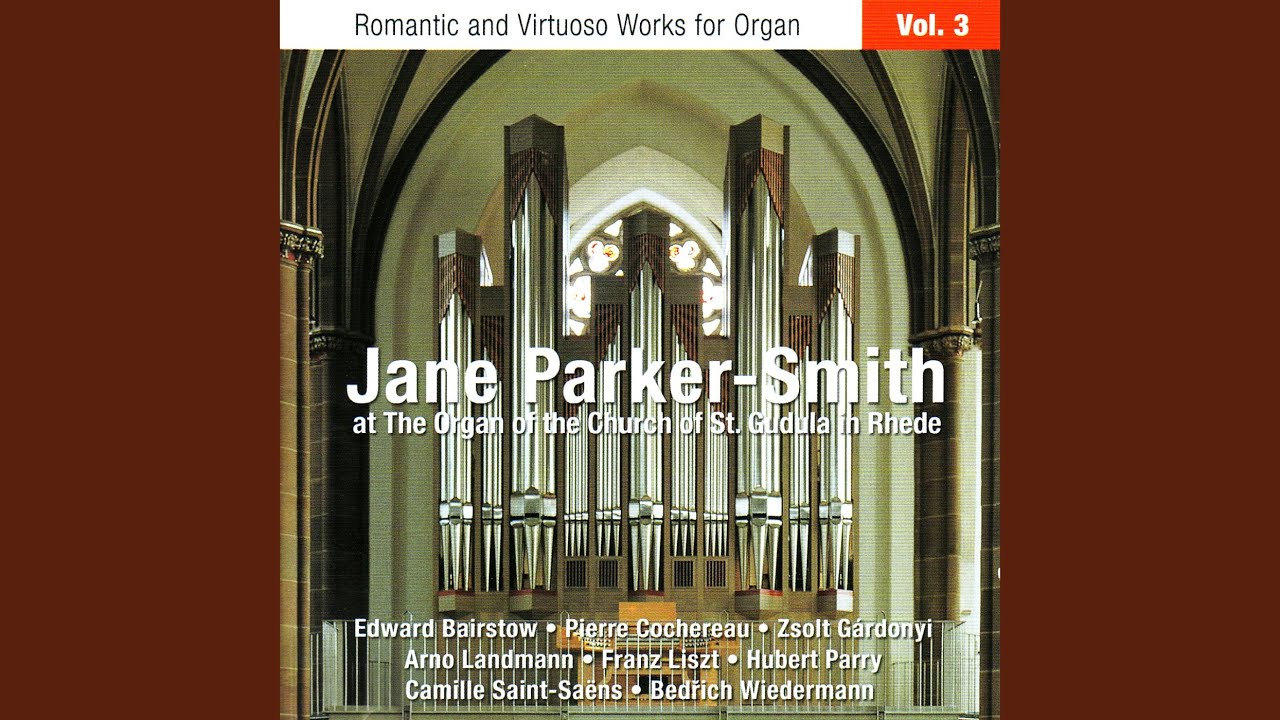 Variations On a Theme of Handel, Op. 29