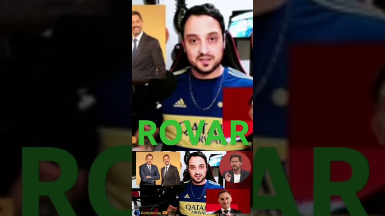 Tigre vs Boca | El arte de roVAR #bocajuniors #boca #bocahoy