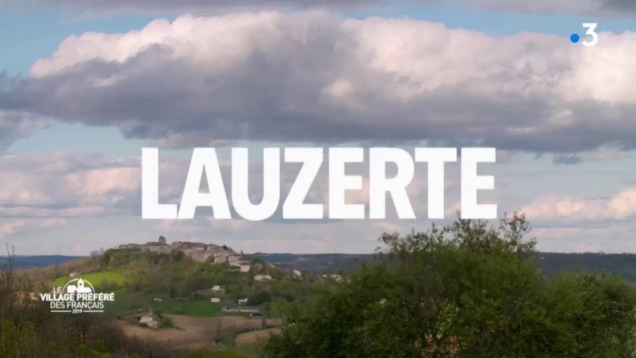 Lauzerte 1/2 : 4ème place
