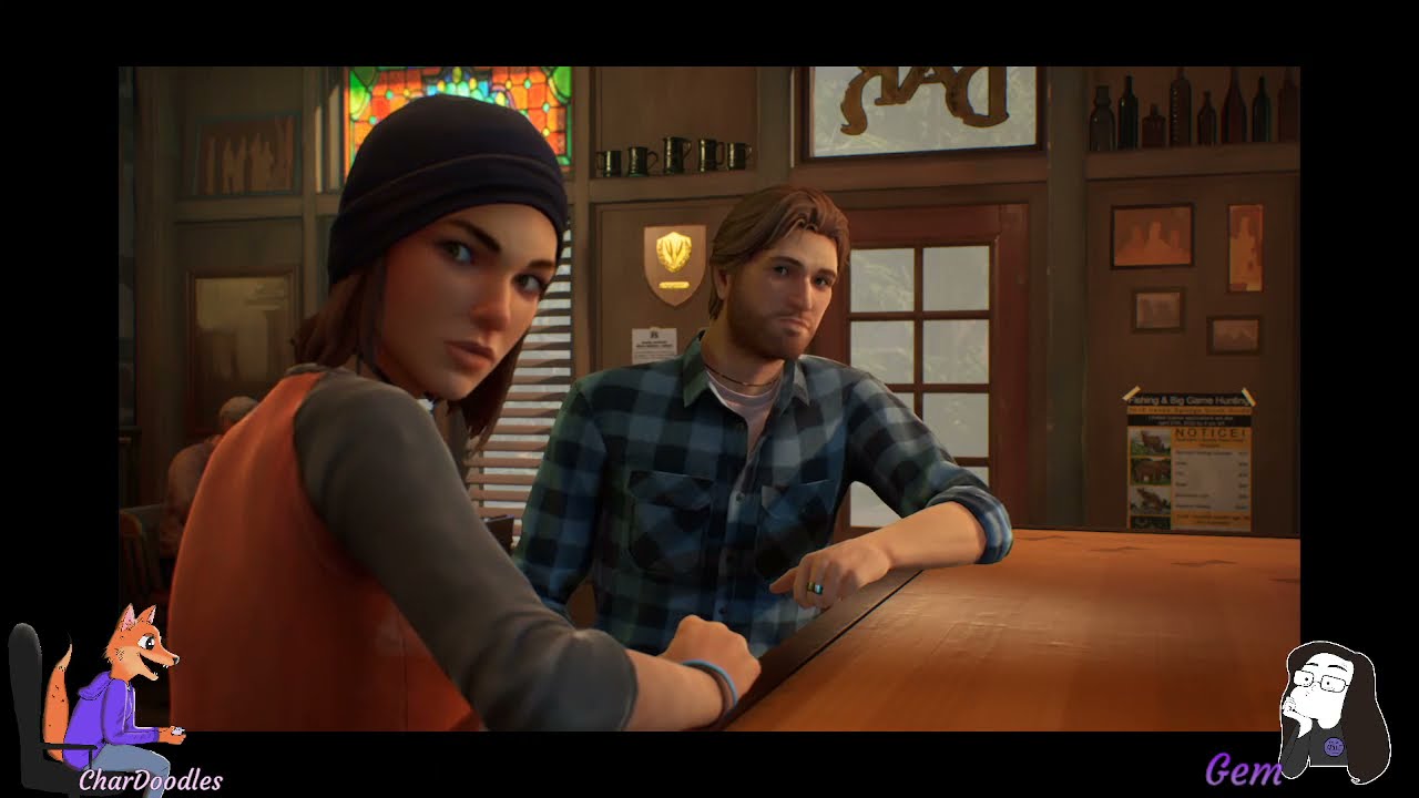 Charlock & Gemson: Get Emotional [Chapter 3] [Part 1]