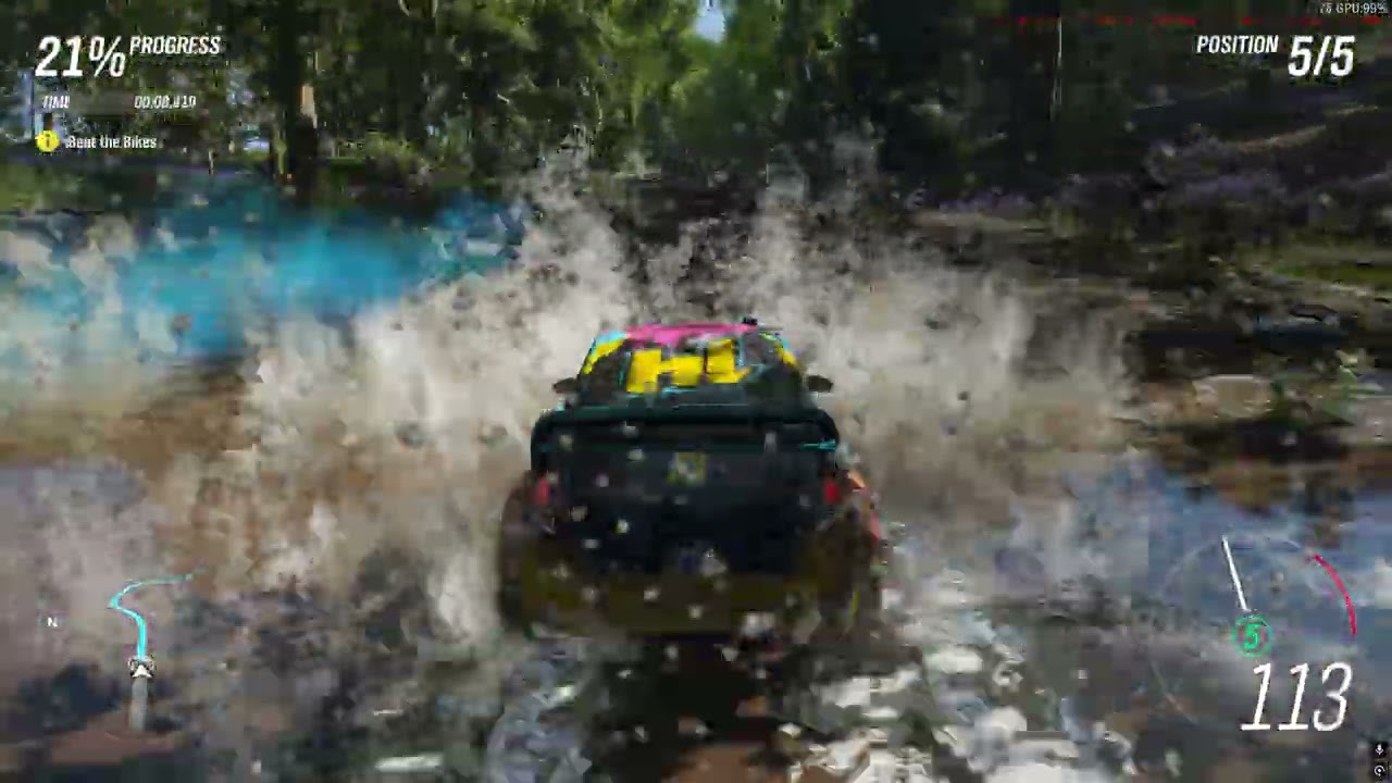 Forza Horizon 4| الحنين الى الماضي  تجربة فورزا هورايزن  4