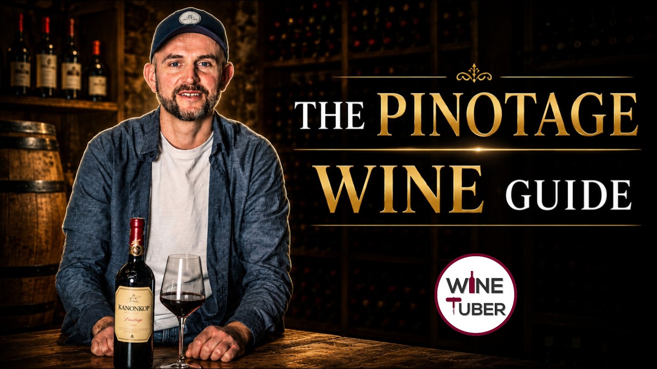 Pinotage wine guide. All you need to know about Pinotage wine.