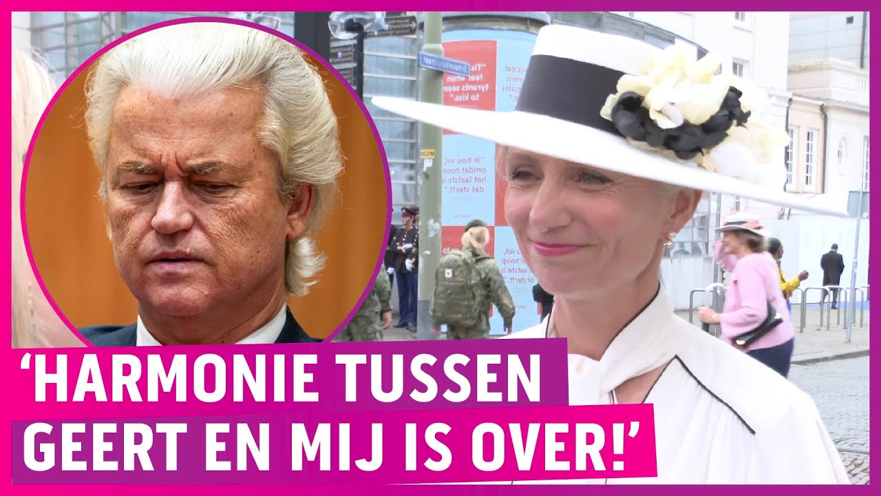 Fikse ruzie tussen Fleur Agema en Wilders: ’Anders stop je niet!’