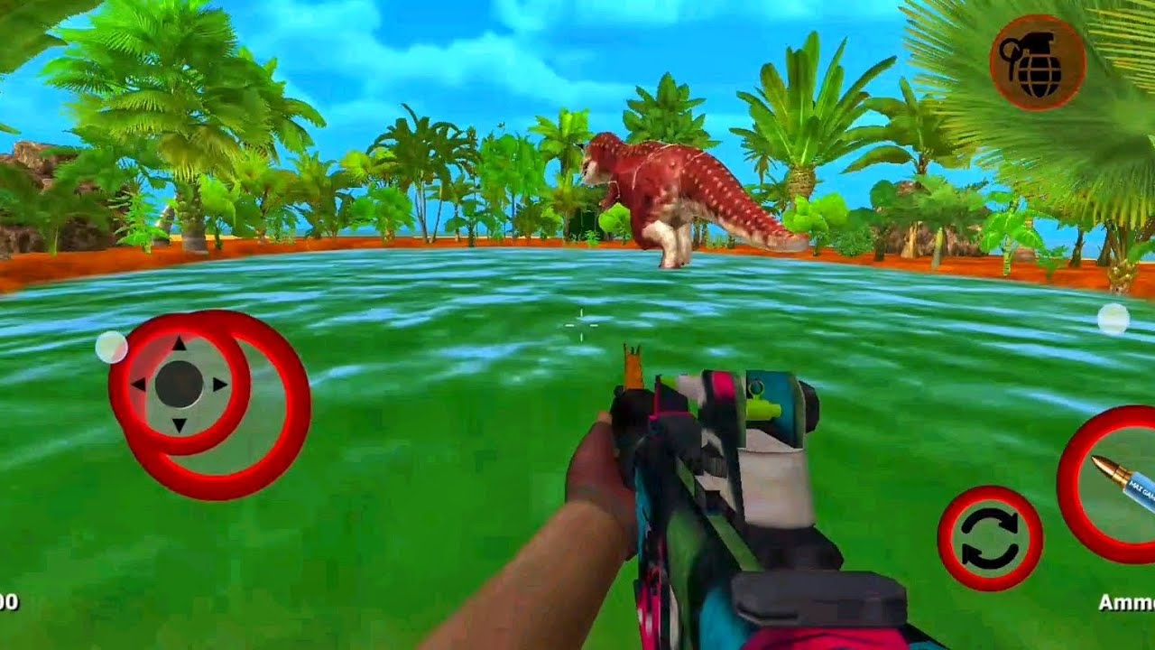 Dinosaur Bloody the Beast 🦖 | Fight for Survival, Rule the Jurassic!