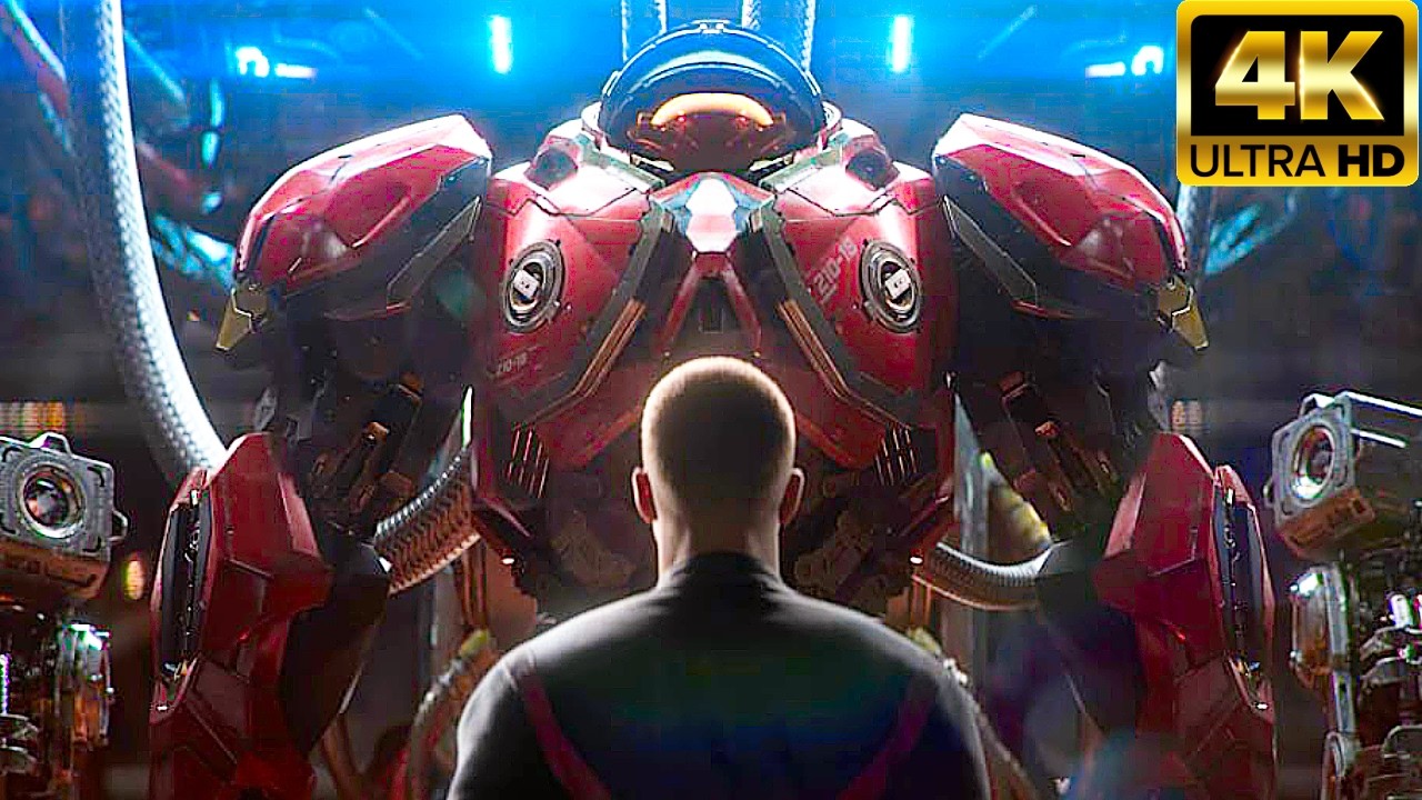 STARCRAFT Full Movie Cinematic (2026) 4K ULTRA HD Action Fantasy