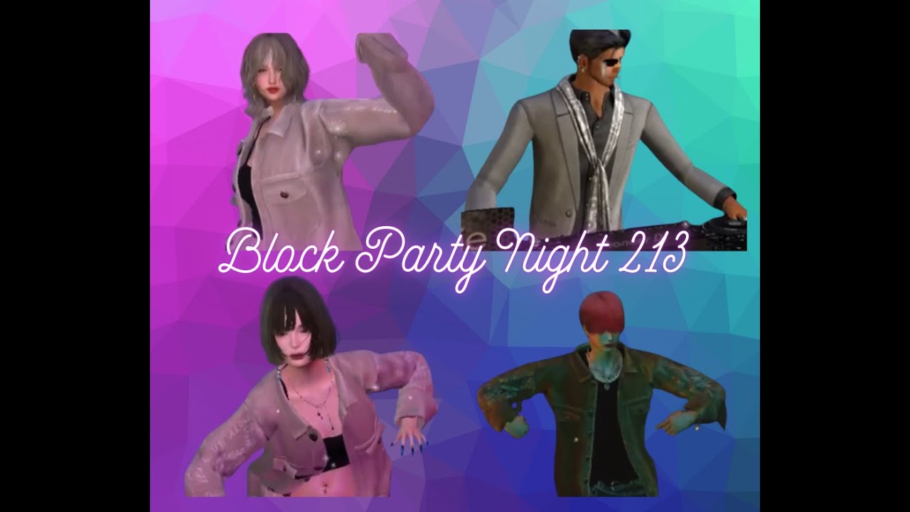 260129 Block Party Night vol.213 / HOUSE PARTY！