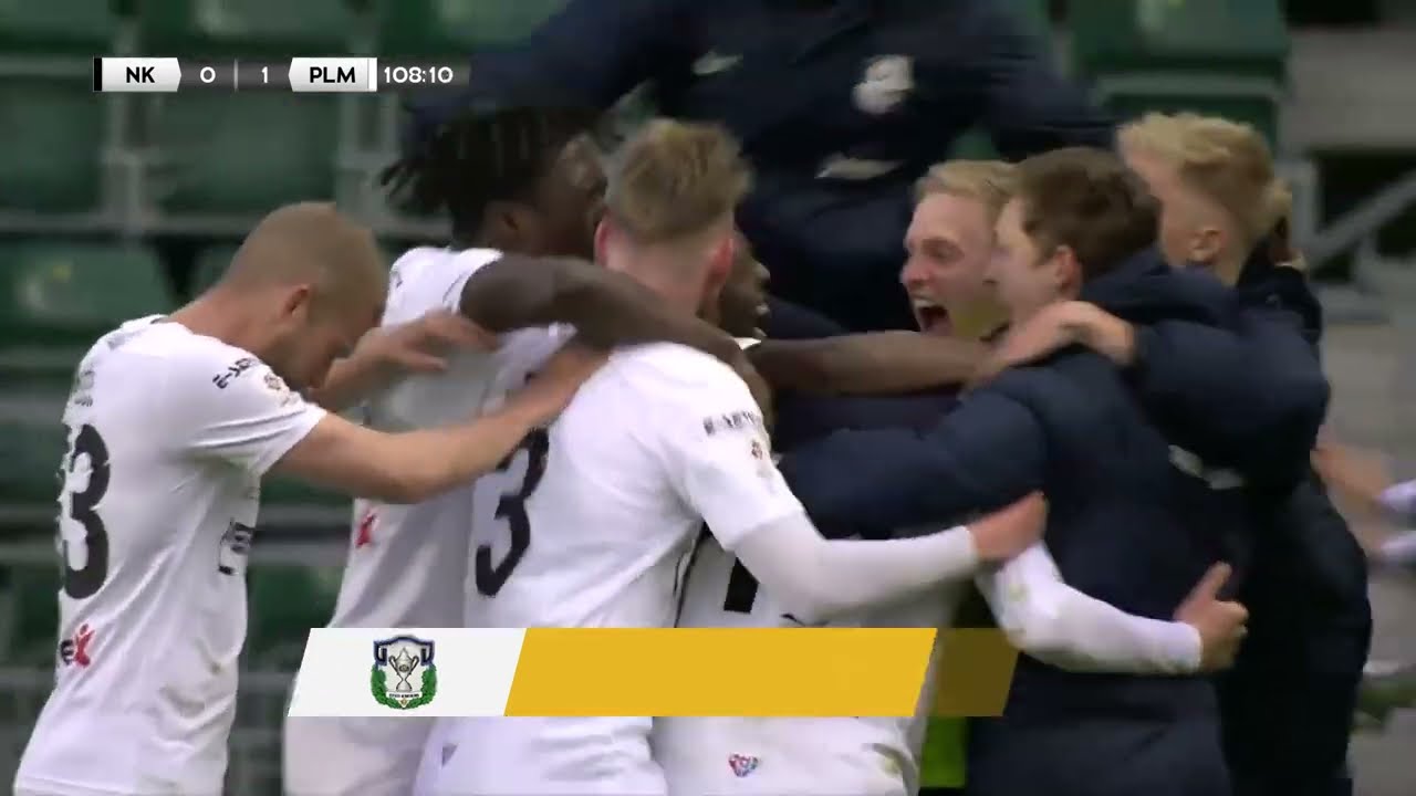 Tipneri karikafinaal: Nõmme Kalju FC - Paide Linnameeskond 0:1 (21.05.2022)
