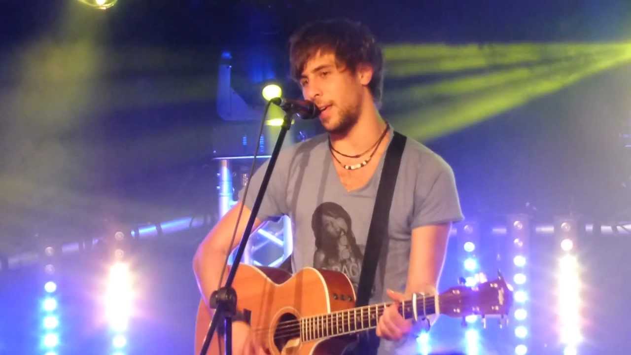Max Giesinger - Remix - Offenburg 26.05.2012