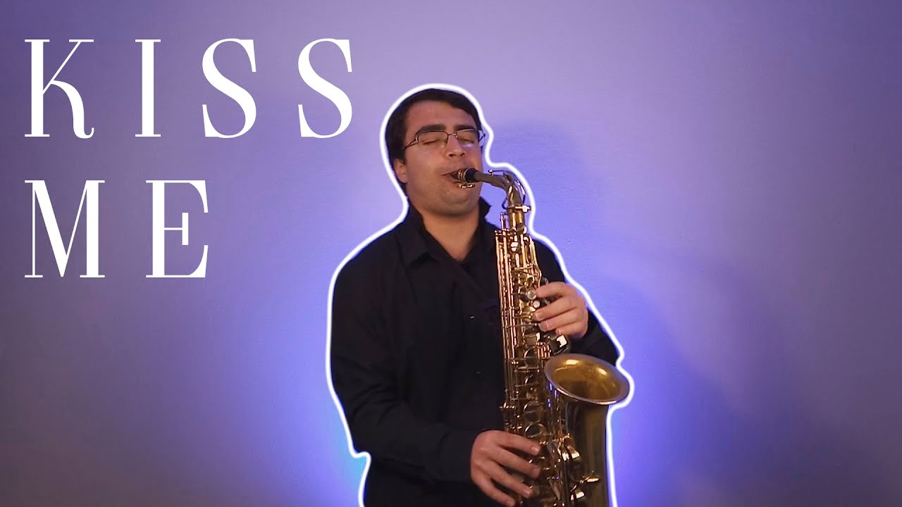 Kiss Me - Sixpence None the Richer | Cover Nuno Cipriano Sax
