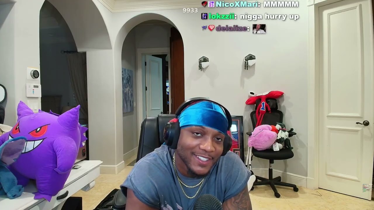 April 13 2025 - Games with Valkyrae, Torta, ADAPT, DONTAI & TK (yourrage Twitch VOD)