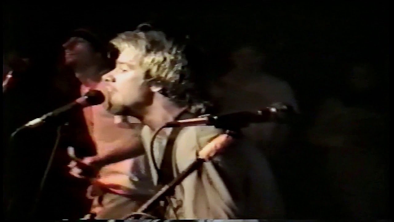 Living Sacrifice Vino’s April 10th, 1998