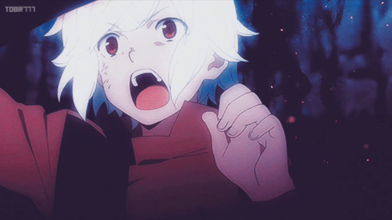 Danmachi (Church) AMV
