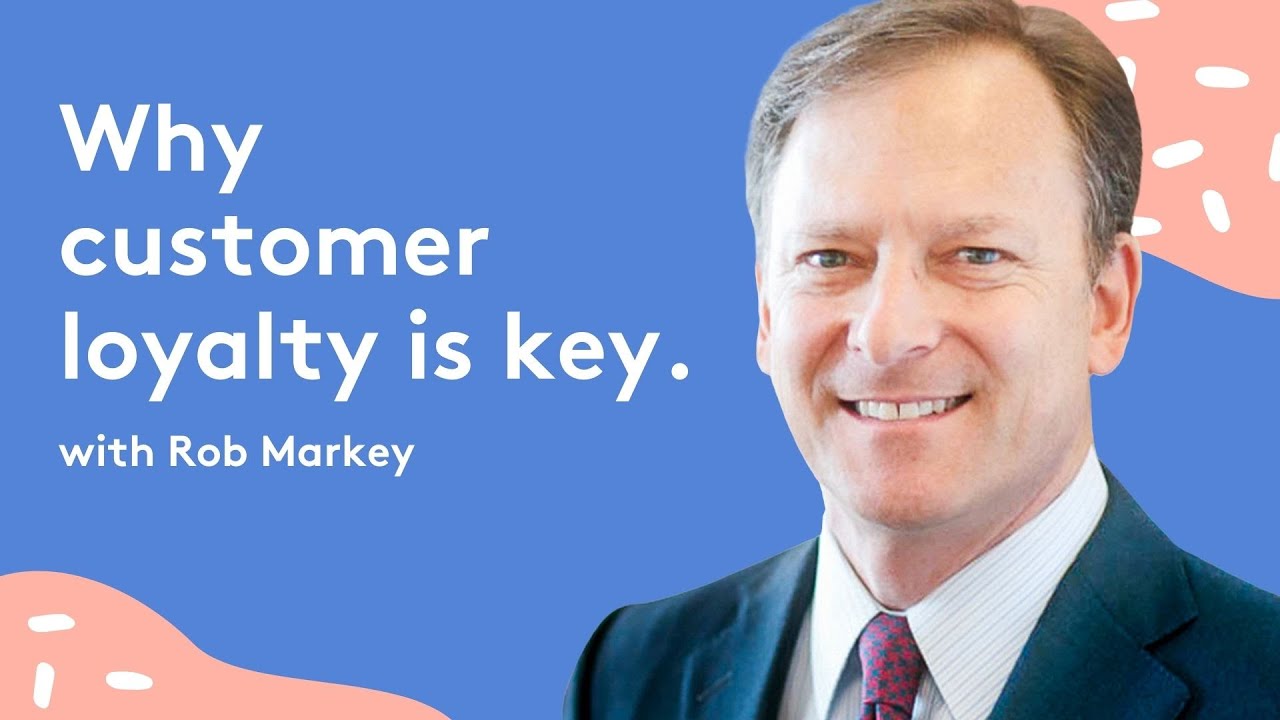 #147 - Rob Markey - Creator of the Net Promoter System and Partner at Bain & Company