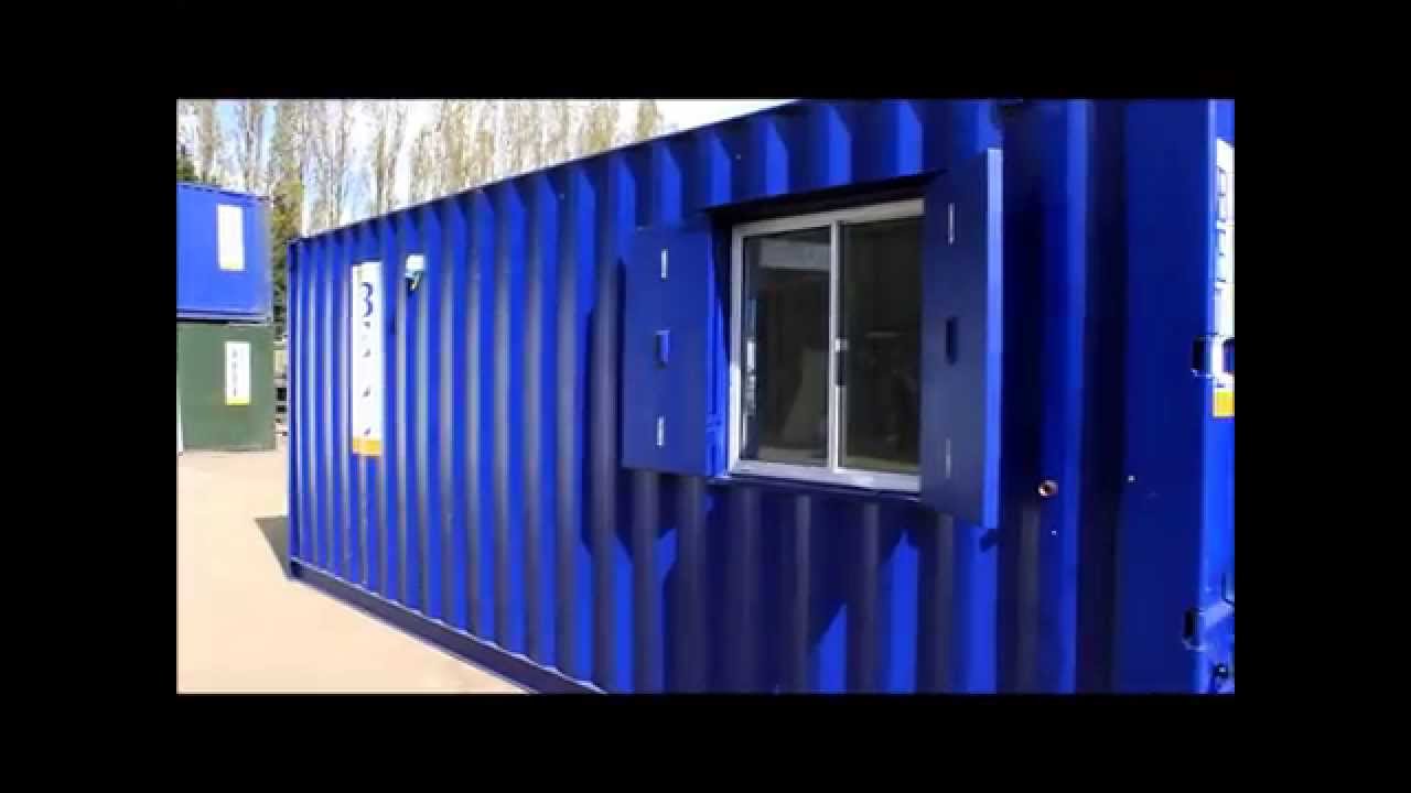shipping container conversions, storage containers for sales & hire