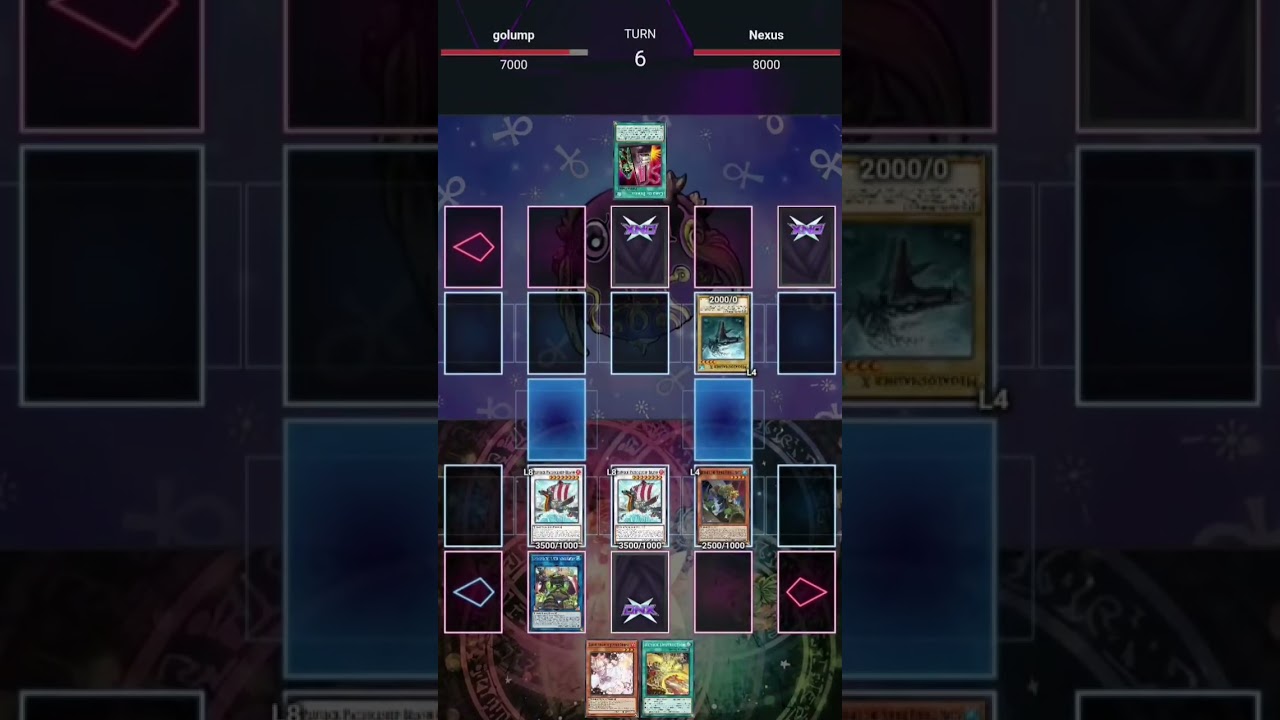 Runick Plunder vs Phantasm Spiral  part 2