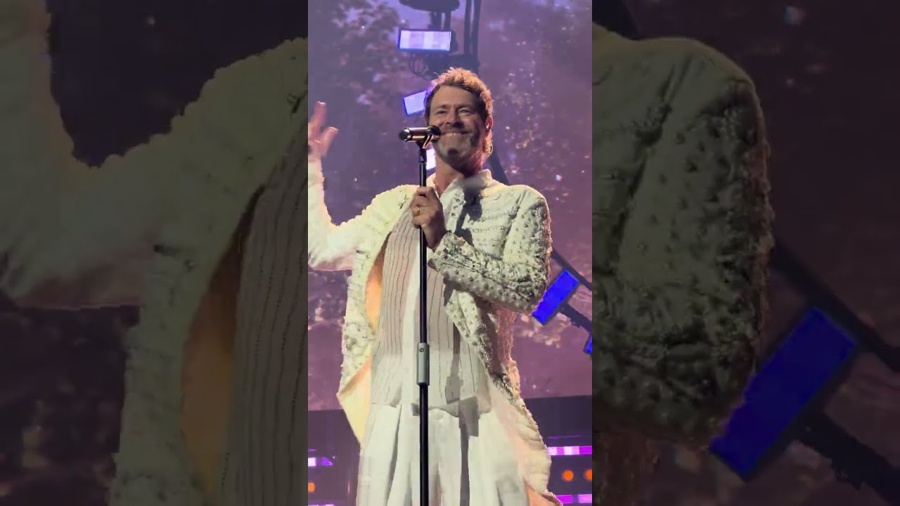 Take That - Never Forget - 7/11/2024 Sydney HD