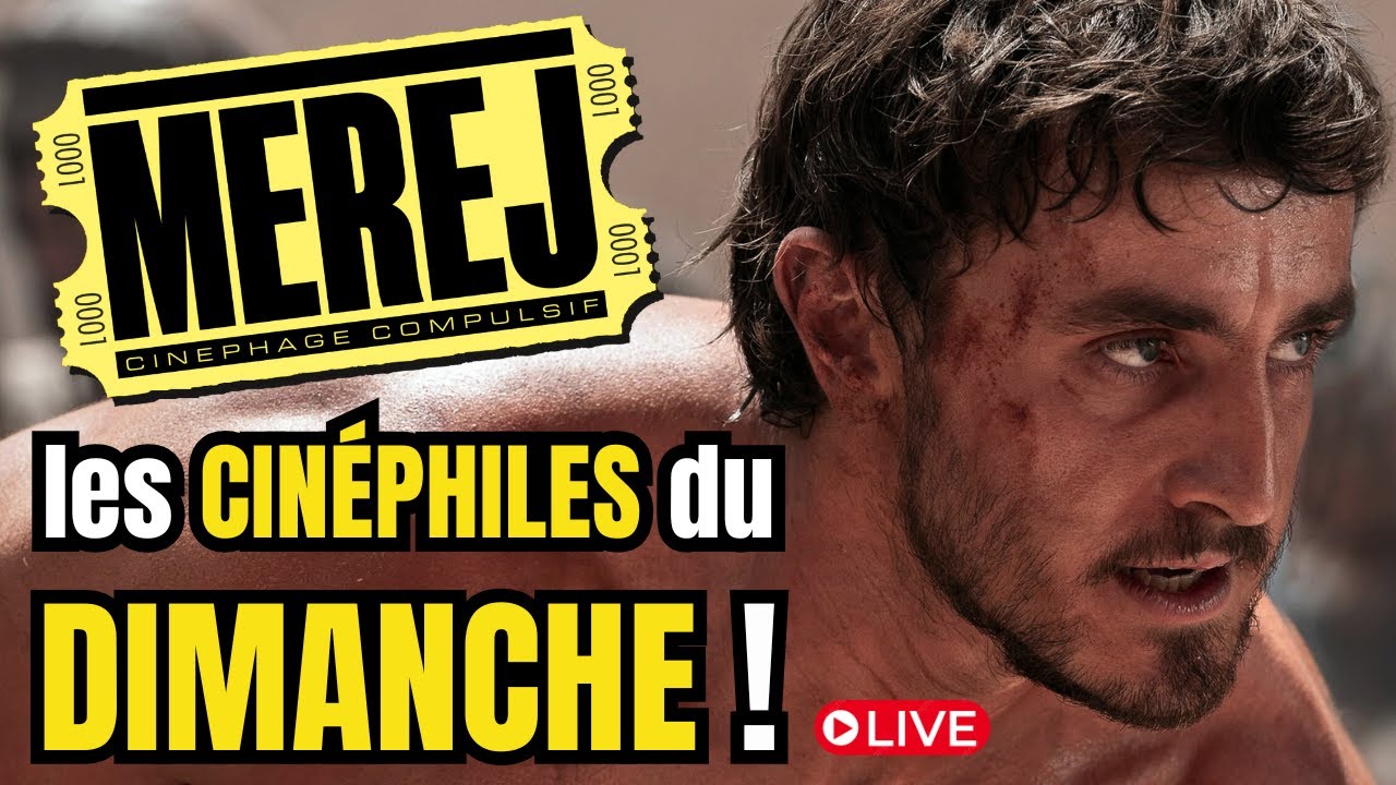 LIVE EN RETARD !