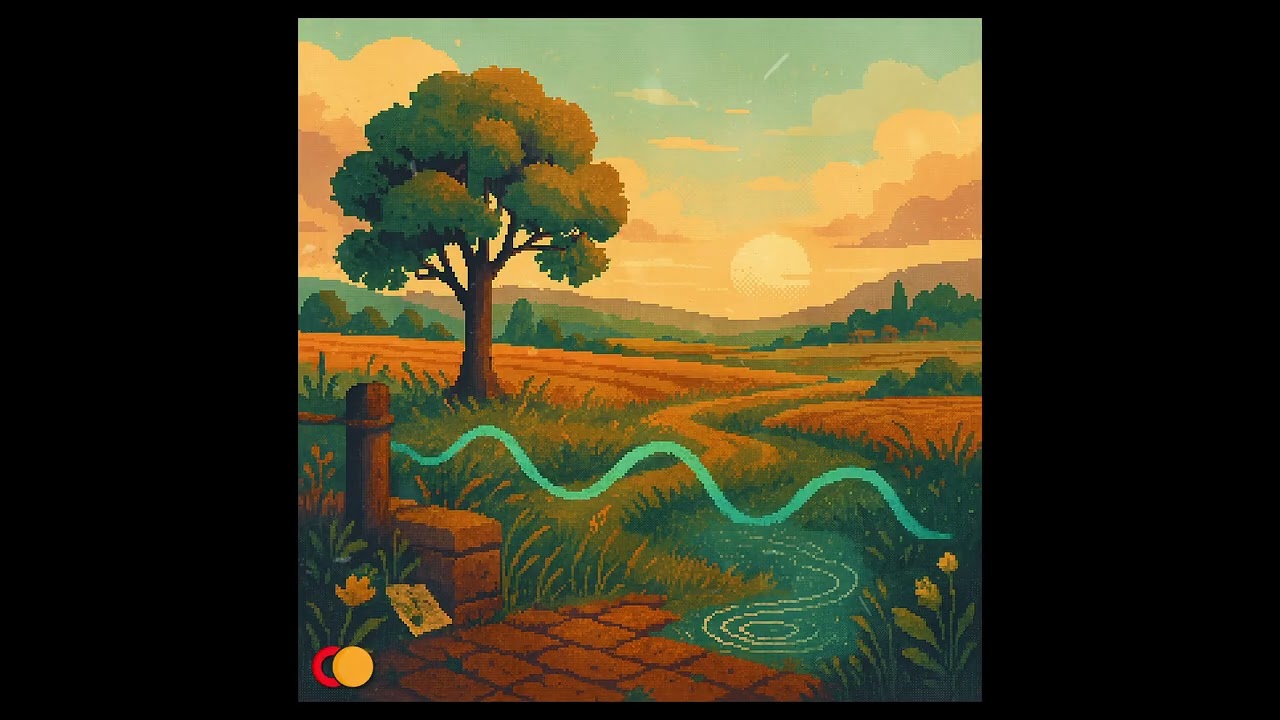 Deep Focus Music | Study • Sleep • Productivity — Flow State Field