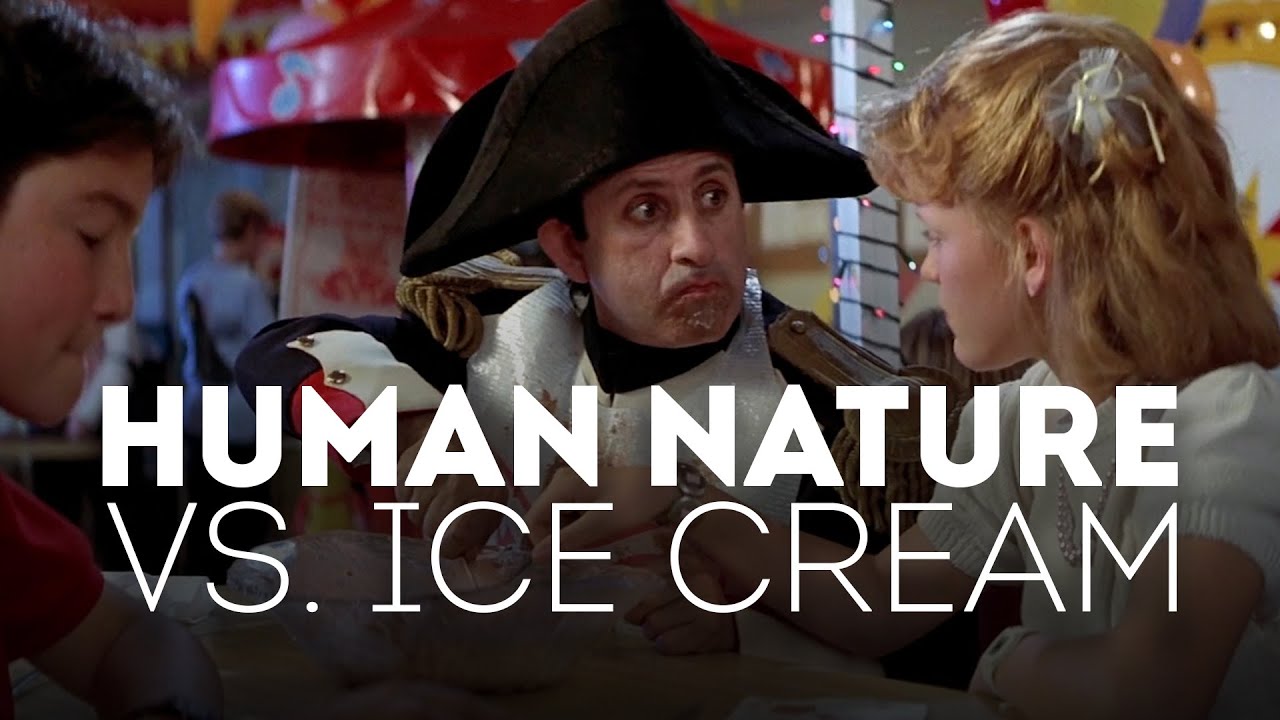 Human Nature, Hope & Ice Cream