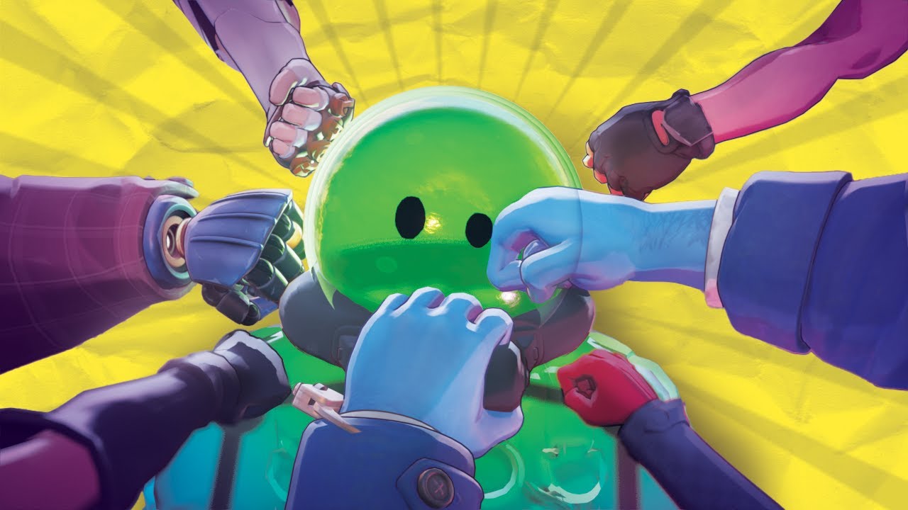 Punch the World