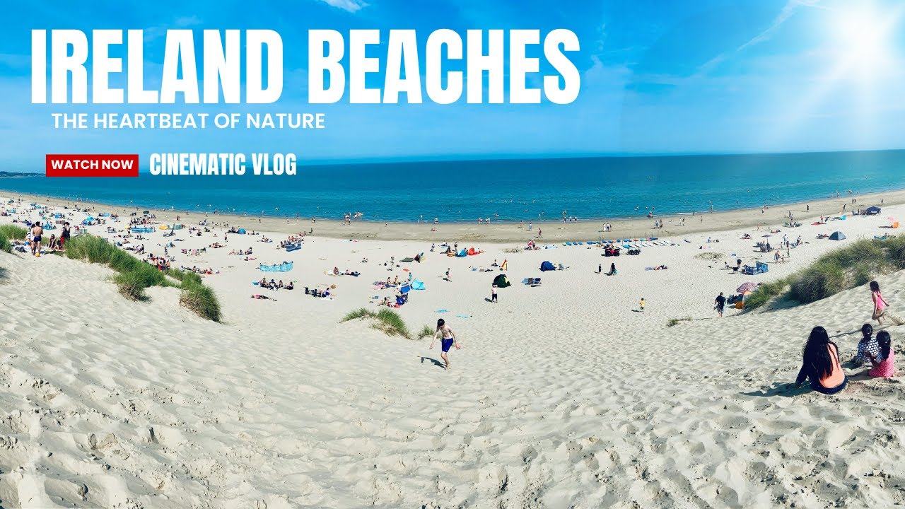 Top Beaches Ireland | Stunning Beaches in Ireland You MUST Visit