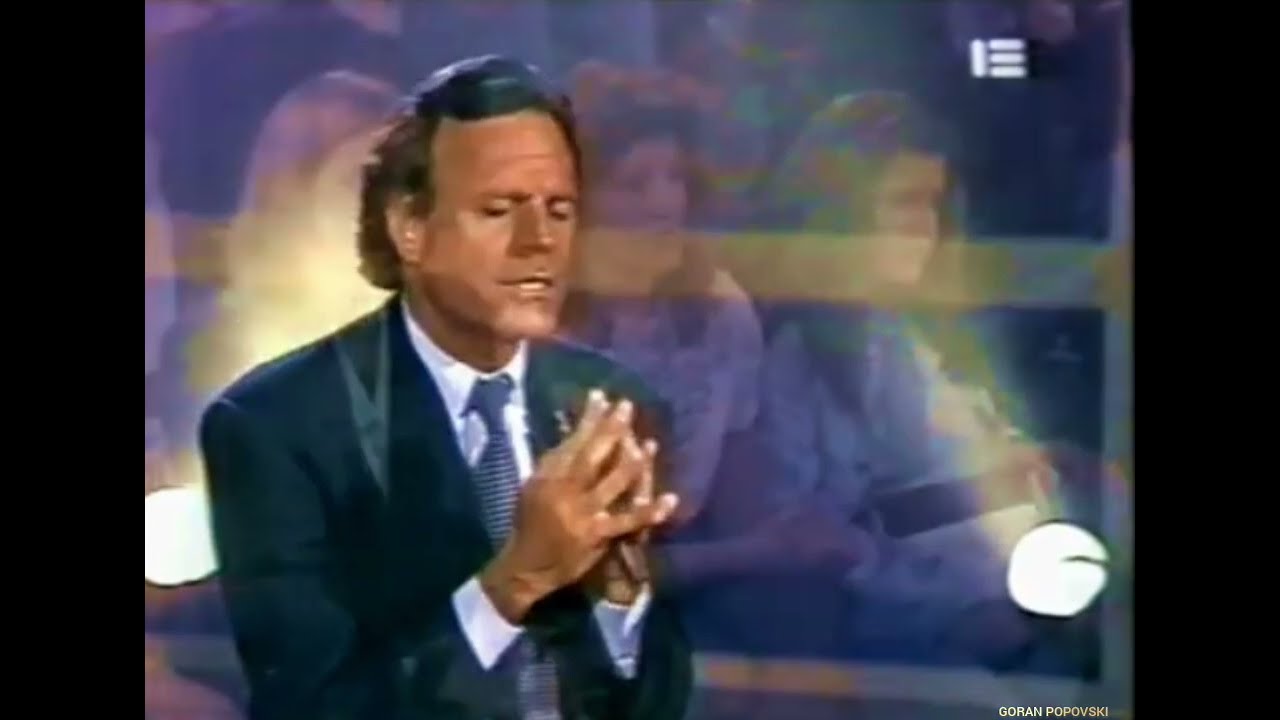 Julio Iglesias - La Quiero Como Es (1992)