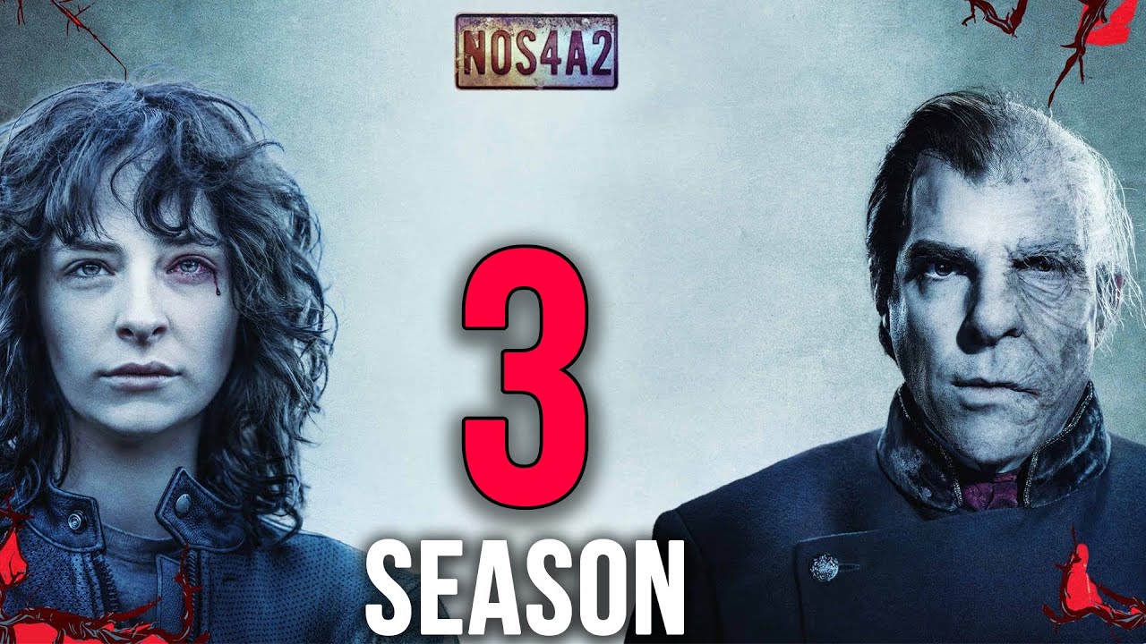 Третий сезон NOS4A2: почему его отменили и всё, что мы знаем