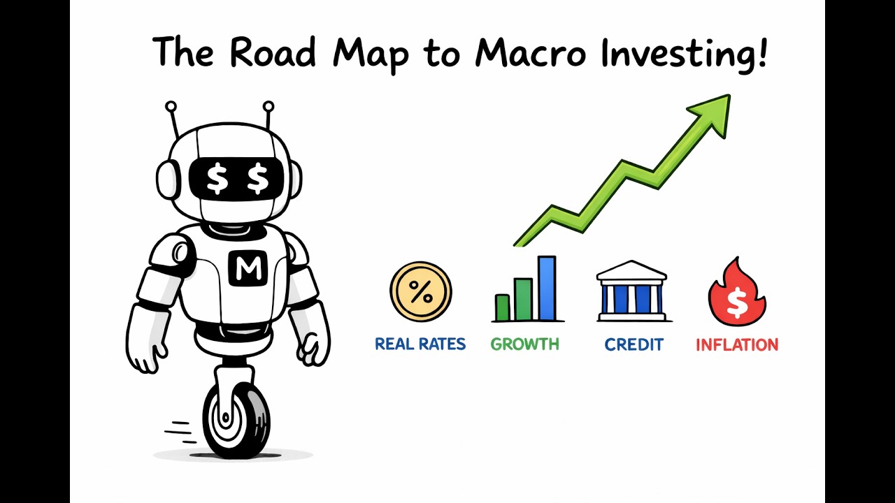 How the Fed, Inflation, Credit and Growth Decide Which Stocks Win