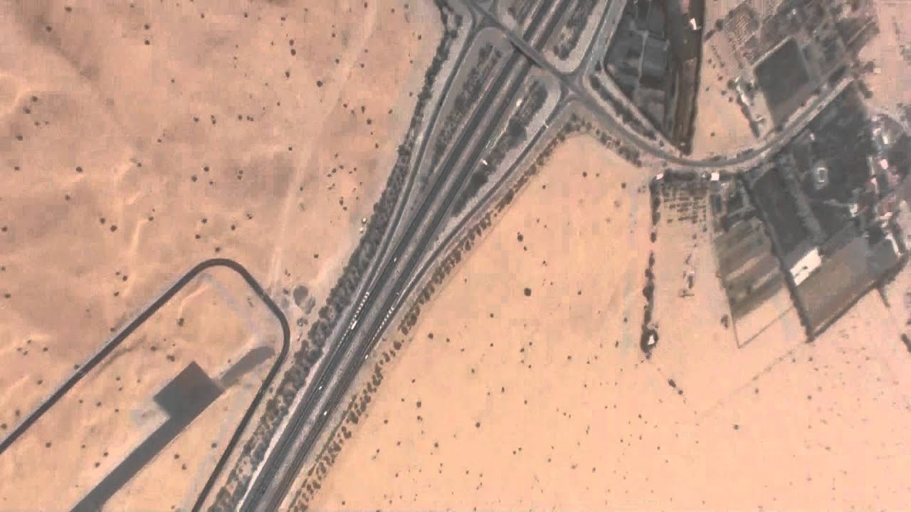 skydive horseshoe malfunction in Dubai