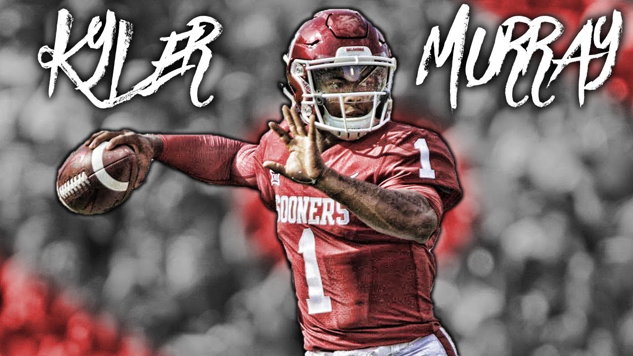 Kyler Murray Full Season Heisman Highlights