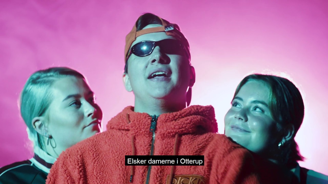 Futte Fynbo - Fyn Er Fin (Official Video)