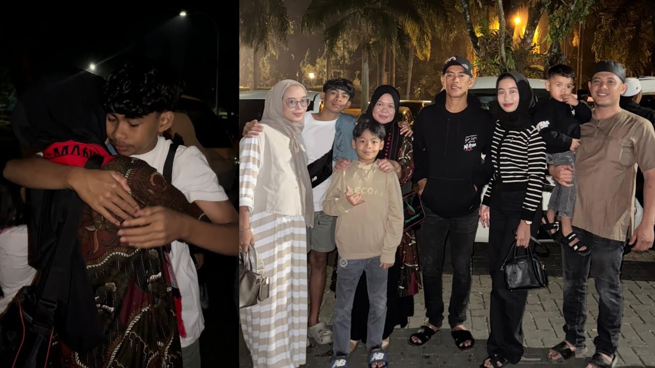 VLOG M ATHAR KALI INI MENGANDUNG BAWANG‼️GILIRAN ATHAR YG ANTAR MAMA‼️