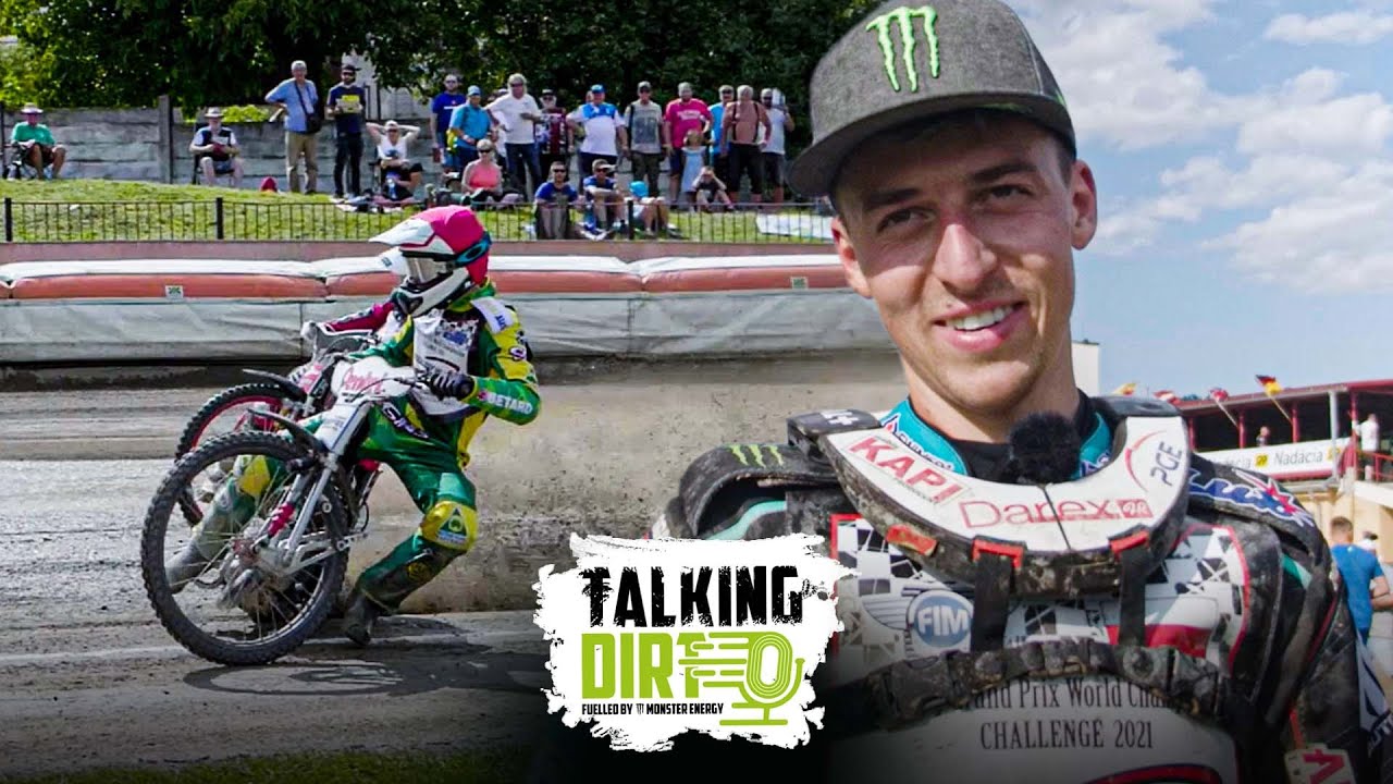 Talking Dirt heads to the GP Challenge! 👀 | Episode 10