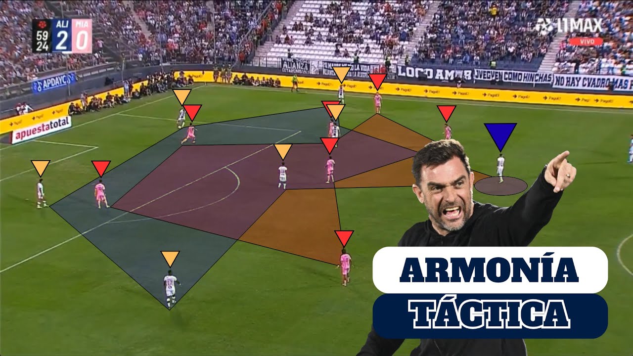 Alianza se moldea en la oscuridad