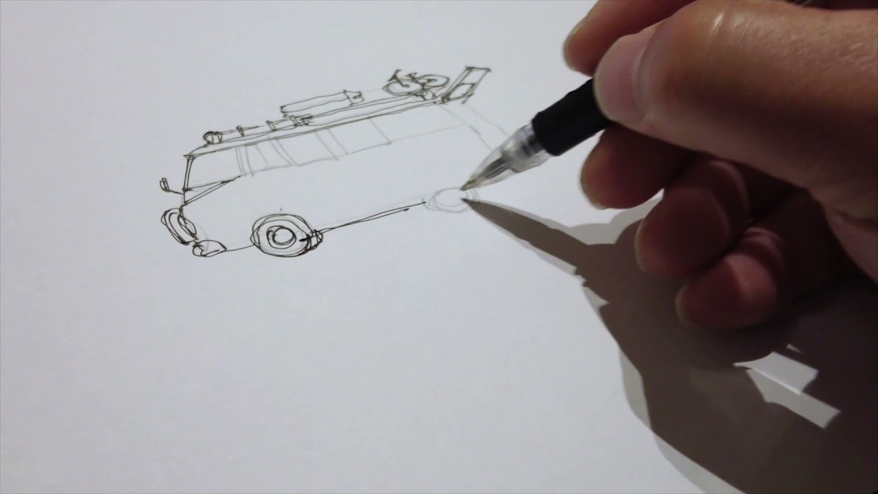 Volkswagen T1 is a classic model. When T7 has appeared, let&rsquo;s look back at what it looks like.