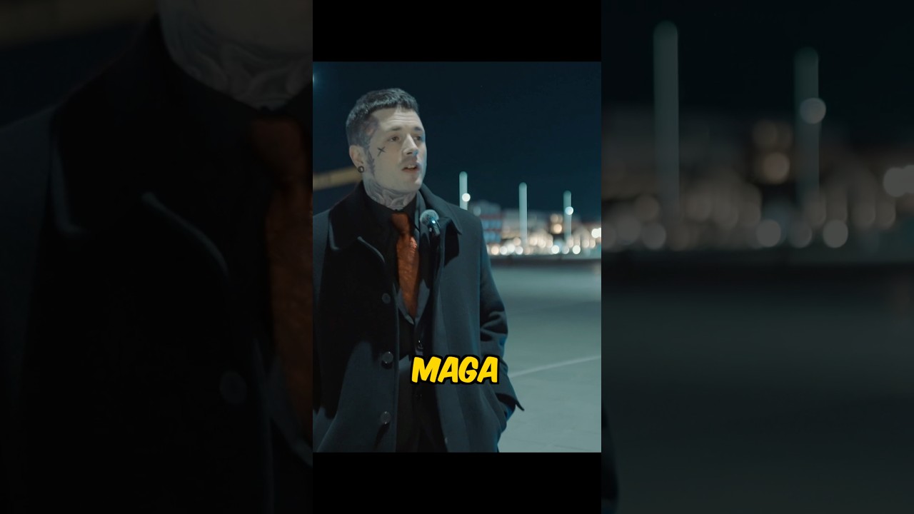 Получите Red Pilled и спасите GOTH