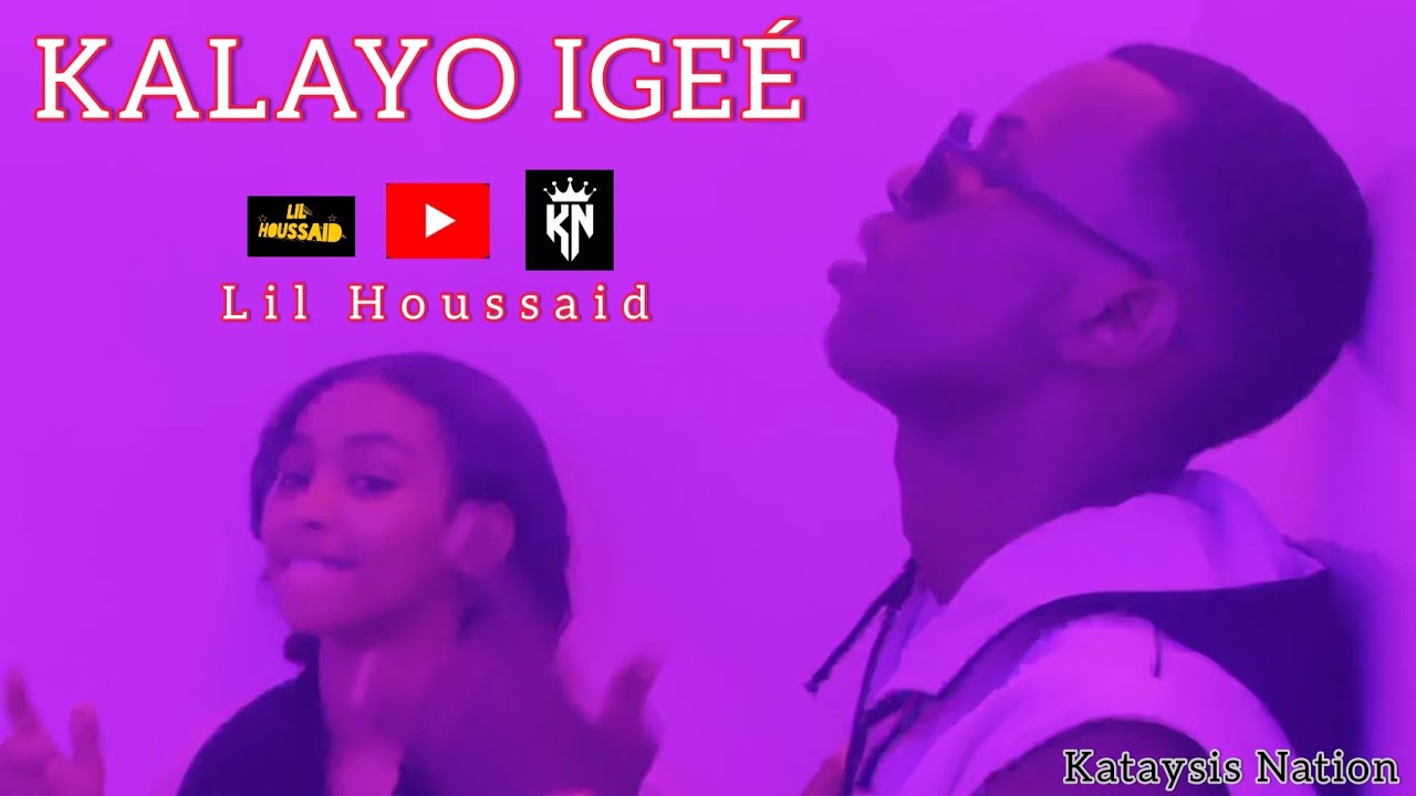 LiL HOU$$AID DU8.1 - kalayo igeé (Clip_Official)